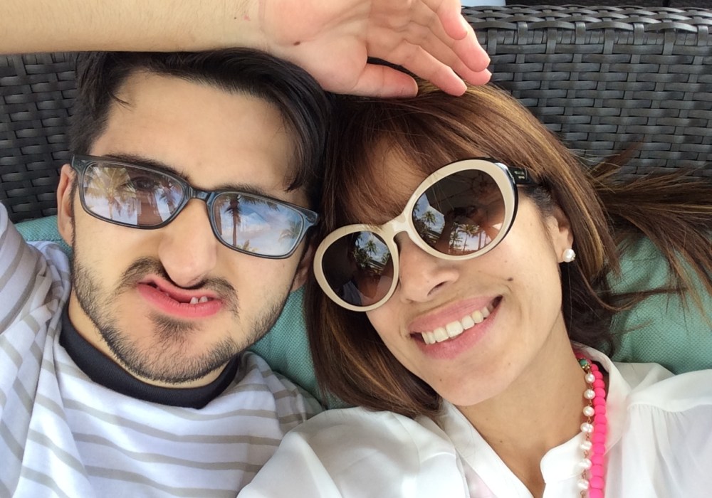 #mamáguerrera y #miSOL