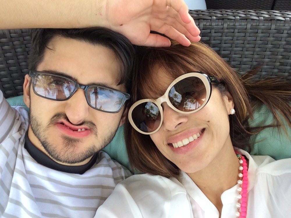 #mamáguerrera y #miSOL